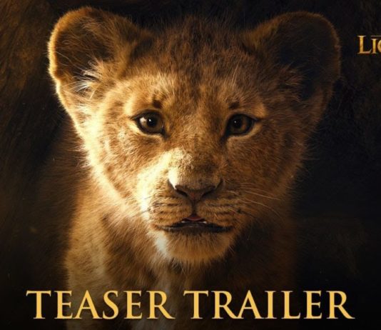 Disney presenta el teaser tráiler de «El Rey León» (2019)