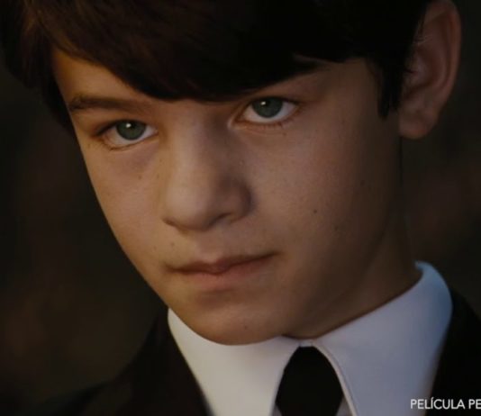 Primer tráiler de la película de Artemis Fowl