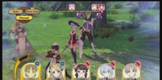 Nelke & the Legendary Alchemists: Ateliers of the New World llegará el 29 de marzo