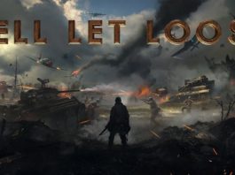 Se presenta Hell Let Loose