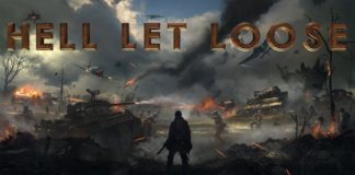 Se presenta Hell Let Loose