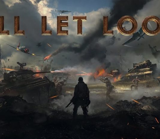 Se presenta Hell Let Loose