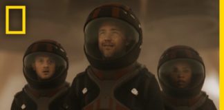 Vuelve la serie «Marte» de National Geographic