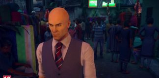 Nuevo trailer de Hitman 2