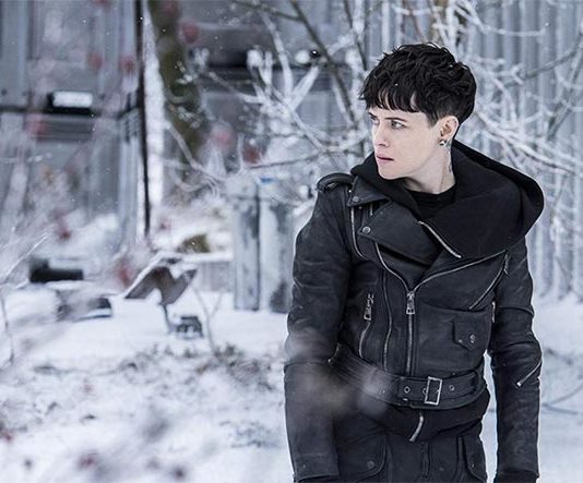 “Millennium: lo que no te mata te hace más fuerte”, de Fede Álvarez: Thriller fallido, reiterativo y convencional Millennium: lo que no te mata te hace más fuerte