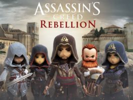 Assassin’s Creed Rebellion, nuevo título RPG para móviles