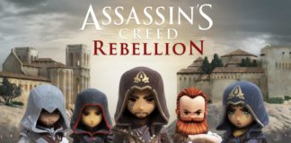 Assassin’s Creed Rebellion, nuevo título RPG para móviles