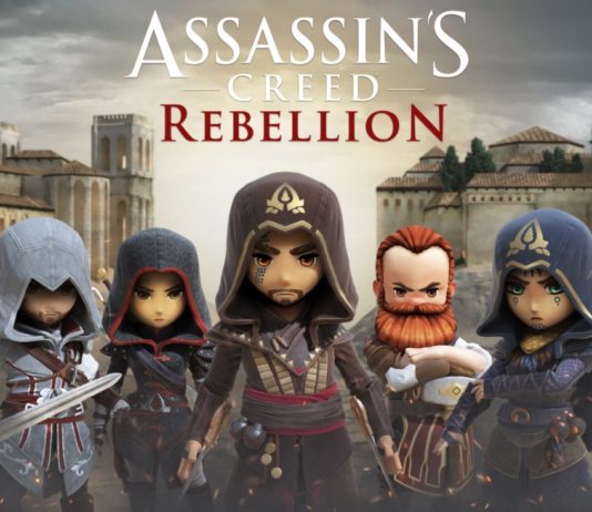 Assassin’s Creed Rebellion, nuevo título RPG para móviles