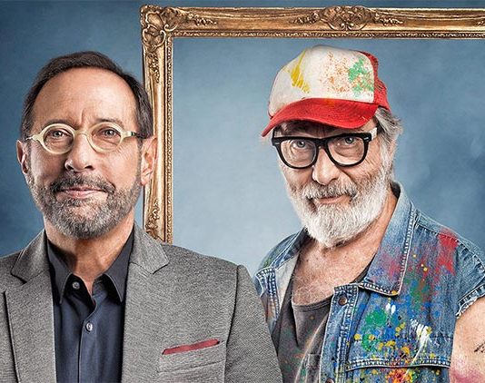 «Mi obra maestra», de Gastón Duprat: Una comedia liviana Mi obra maestra