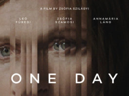 FICX Sección Oficial: One Day, de Zsófia Szilágyi