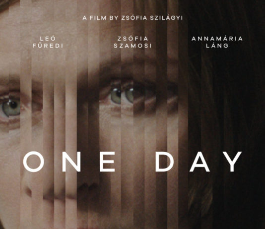 FICX Sección Oficial: One Day, de Zsófia Szilágyi