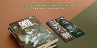 Héroes de papel publica en diciembre Roro el príncipe gato y el corazón de la montaña, de Selento