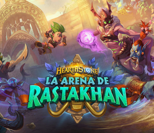 La Arena de Rastakhan llegará a Hearthstone el 4 de diciembre