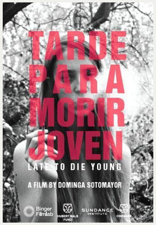 FICX Sección Oficial: Tarde para morir joven