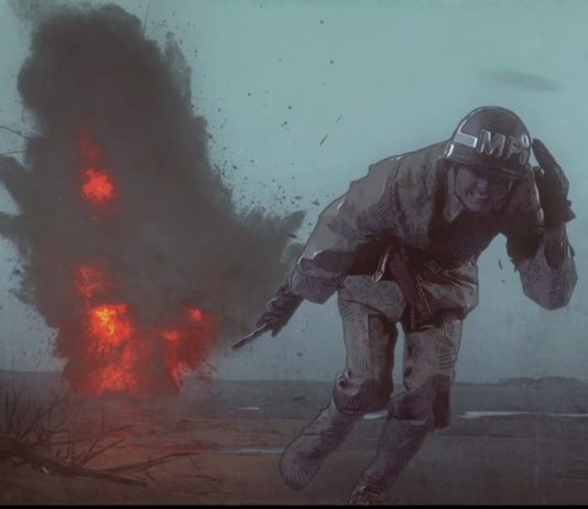 Netflix encarga The Liberator, una serie animada innovadora sobre la II G.M.