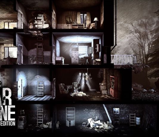 This War of Mine: Complete Edition llega a Nintendo Switch