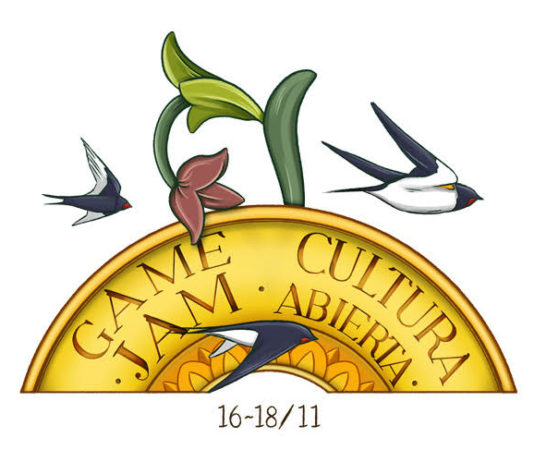 Llega la I Game Jam Cultura Abierta
