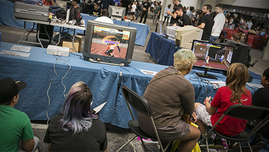 Barcelona Games World acogerá la RetroBarcelona