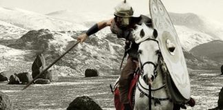 «Vindolanda», de Adrian Goldsworthy. Primera entrega de esta ficción épica de gran calidad