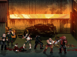 Mother Russia Bleeds llega a Nintendo Switch