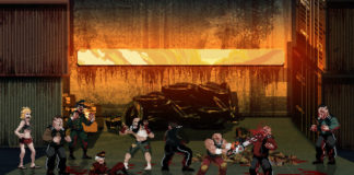 Mother Russia Bleeds llega a Nintendo Switch