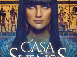 En enero, «La casa de los sueños», de Pauline Gedge