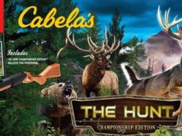 Ya a la venta Cabela’s The Hunt