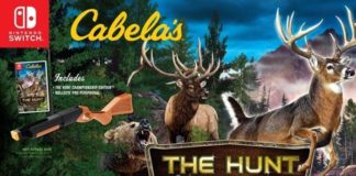 Ya a la venta Cabela’s The Hunt