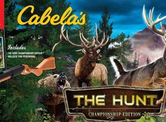 Ya a la venta Cabela’s The Hunt