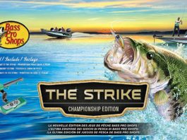 Ya a la venta Bass Pro Shops The Strike