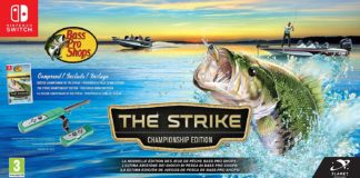 Ya a la venta Bass Pro Shops The Strike