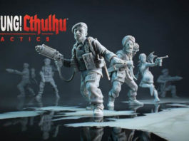 Achtung! Cthulhu Tactics