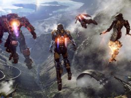 Anthem presenta su edición Legión del Alba