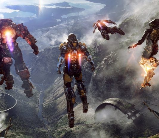 Anthem presenta su edición Legión del Alba