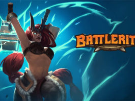 Battlerite
