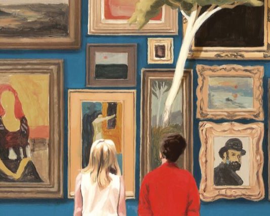 «Hacia la belleza», de David Foenkinos, una nueva comedia romántica