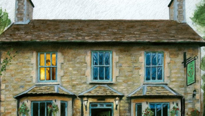 Érase una vez en la taberna de Swan