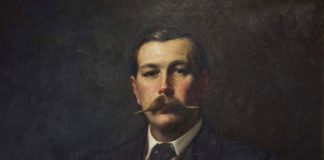 Arthur Conan Doyle, de Eduardo Caamaño: la novelesca vida de un novelista