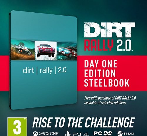Nueva entrega del diario de desarrollo de DiRT Rally 2.0