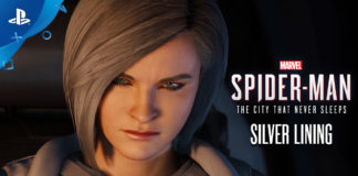 Información sobre el último DLC de Marvel’s Spiderman