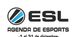 Agenda ESL esports de diciembre
