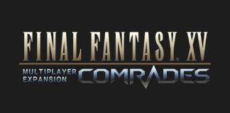Disponible la versión independiente de FINAL FANTASY XV MULTIPLAYER: COMRADES