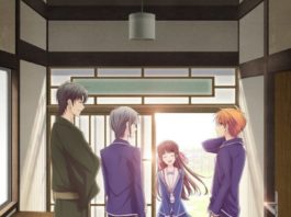 Primer y nostálgico tráiler del nuevo Fruits Basket