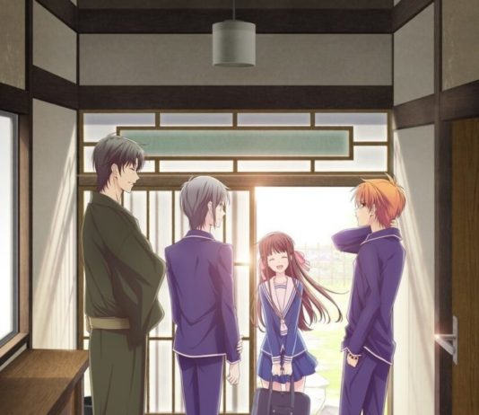 Primer y nostálgico tráiler del nuevo Fruits Basket