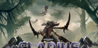 Una nueva facción, los tiránidos, aparecerá en Warhammer 40,000: Gladius – Relics of War