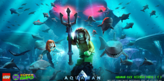 Anunciado el DLC de Aquaman para LEGO DC Súper-Villanos