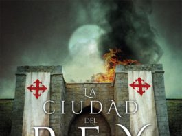 En febrero, «La ciudad del rey», de Marcelino Santiago