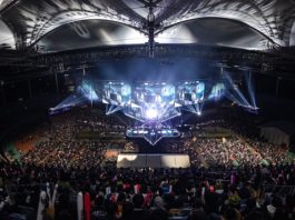 Los eventos más importantes de League of Legends 2018