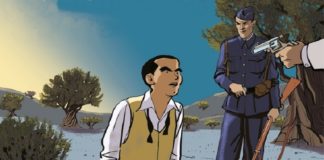 Vida y muerte de Federico García Lorca, de Ian Gibson: un poeta en viñetas