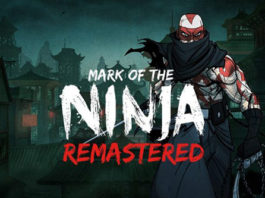 Mark of the Ninja Remastered